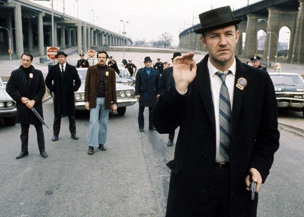#13. The French Connection (1971)